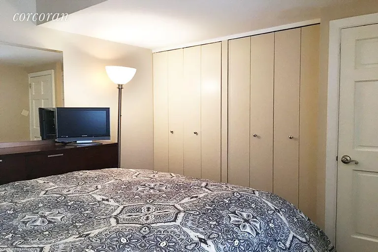 New York City Real Estate | View 150 West 51st Street, 1609 | Master Bedroom | View 6