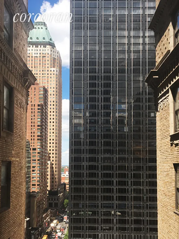 New York City Real Estate | View 150 West 51st Street, 1609 | Western Exposure | View 9