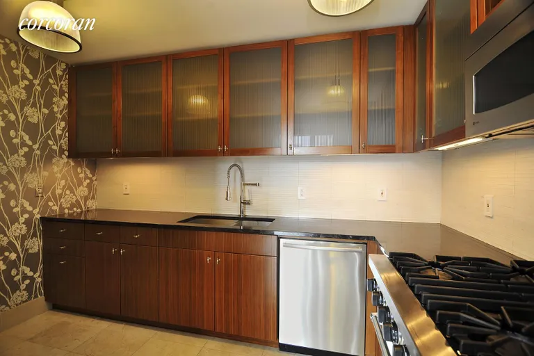 New York City Real Estate | View 250 East 53rd Street, 2001 | Kitchen | View 2