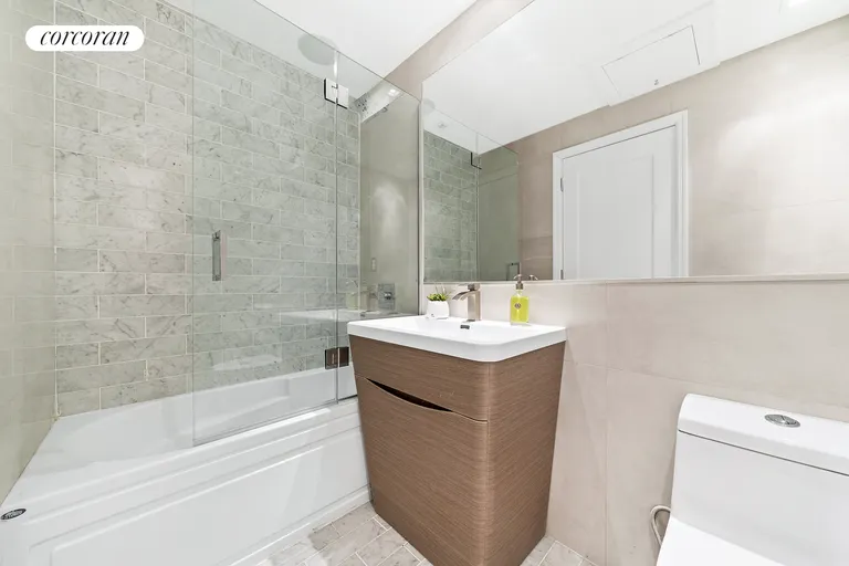 New York City Real Estate | View 518 Maple Street, 3 | 2nd Bathroom | View 6