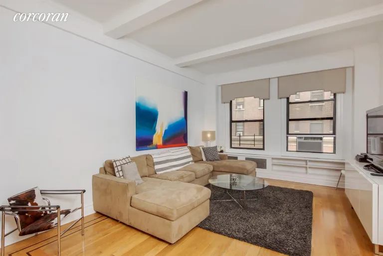 New York City Real Estate | View 215 West 90th Street, 5C | 3 Beds, 2 Baths | View 1