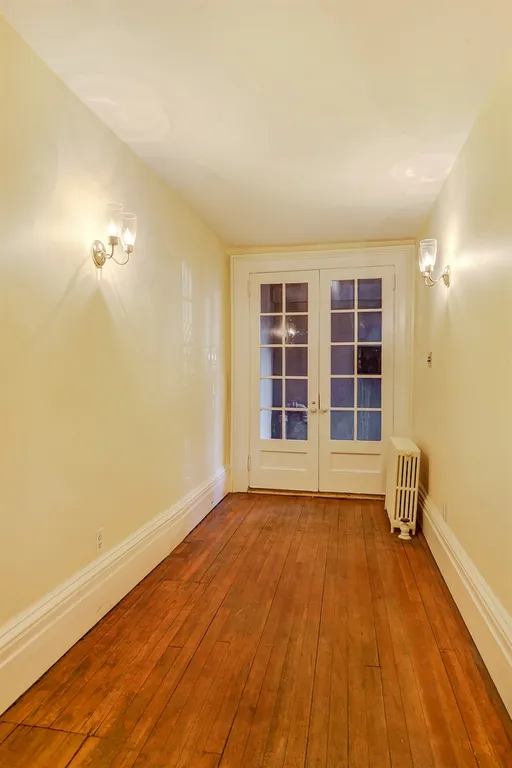 New York City Real Estate | View 10 Perry Street, GARDEN | Foyer | View 7