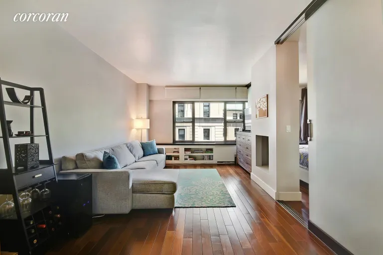 New York City Real Estate | View 85 Livingston Street, 18O | 1 Bed, 1 Bath | View 1