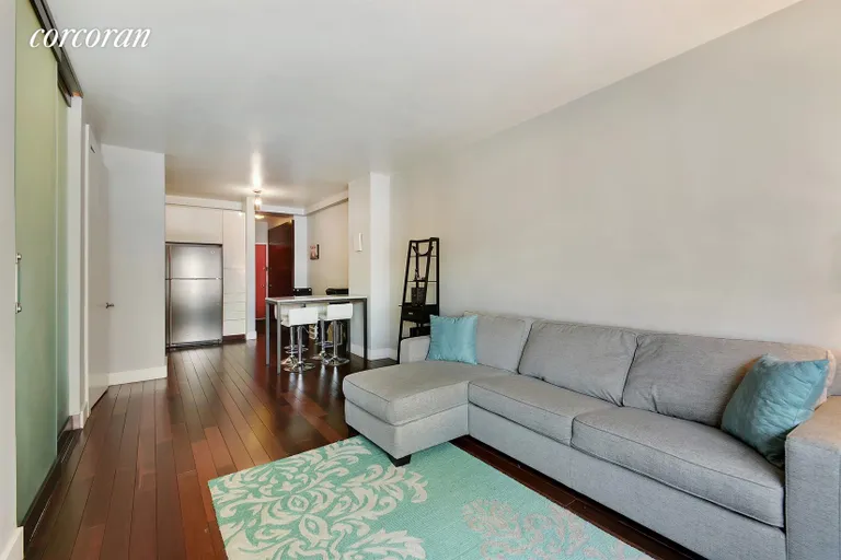 New York City Real Estate | View 85 Livingston Street, 18O | Living Room | View 2