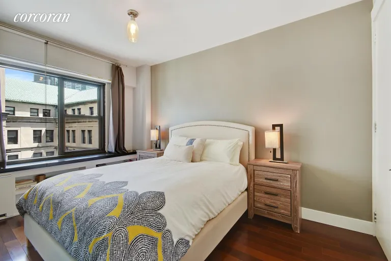 New York City Real Estate | View 85 Livingston Street, 18O | Bedroom | View 4