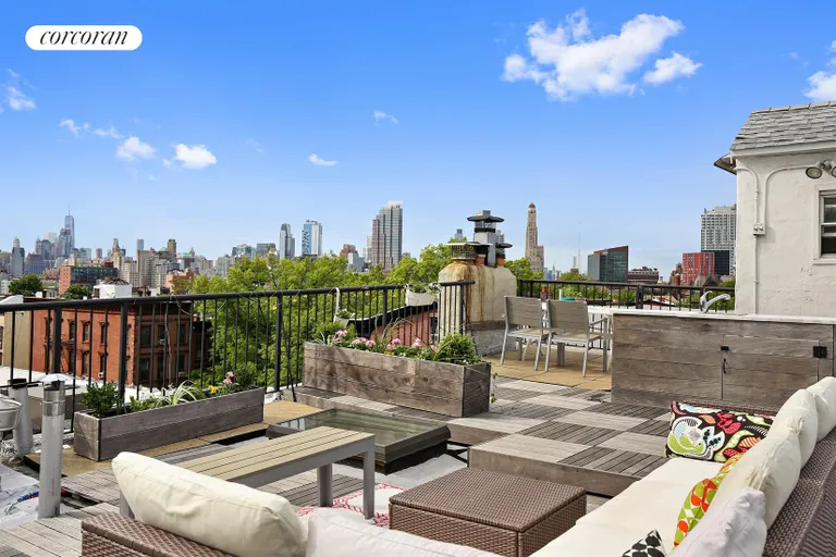 New York City Real Estate | View 762 Union Street, 4 | View | View 9