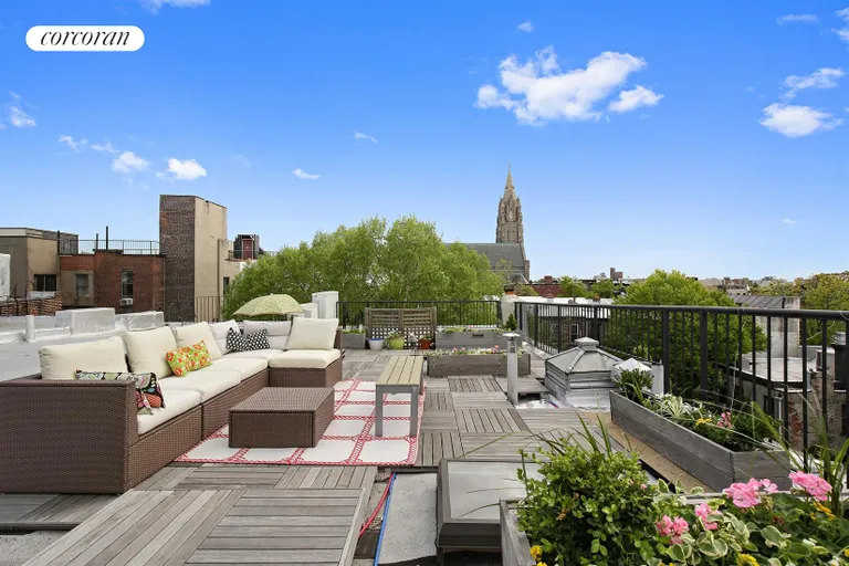 New York City Real Estate | View 762 Union Street, 4 | 3 Beds, 2 Baths | View 1