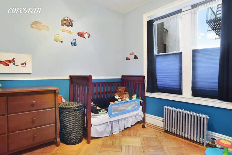 New York City Real Estate | View 637 41st Street, 1B | 2nd Bedroom | View 4