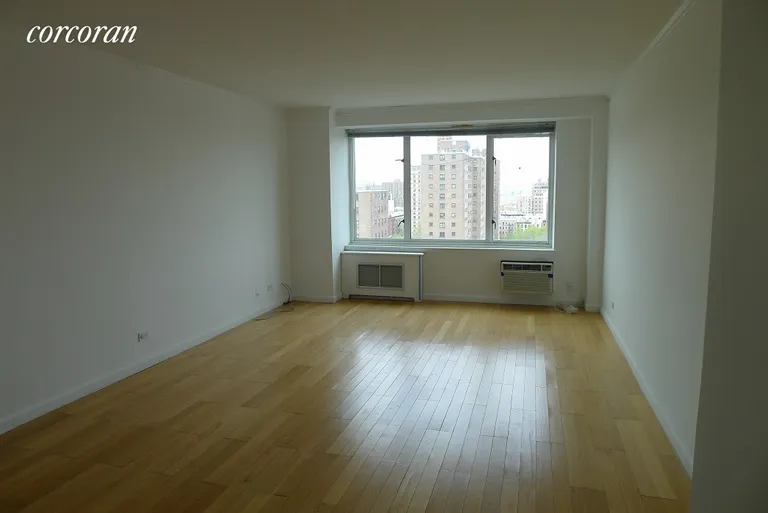 New York City Real Estate | View 392 Central Park West, 19H | Bright Living Room | View 3