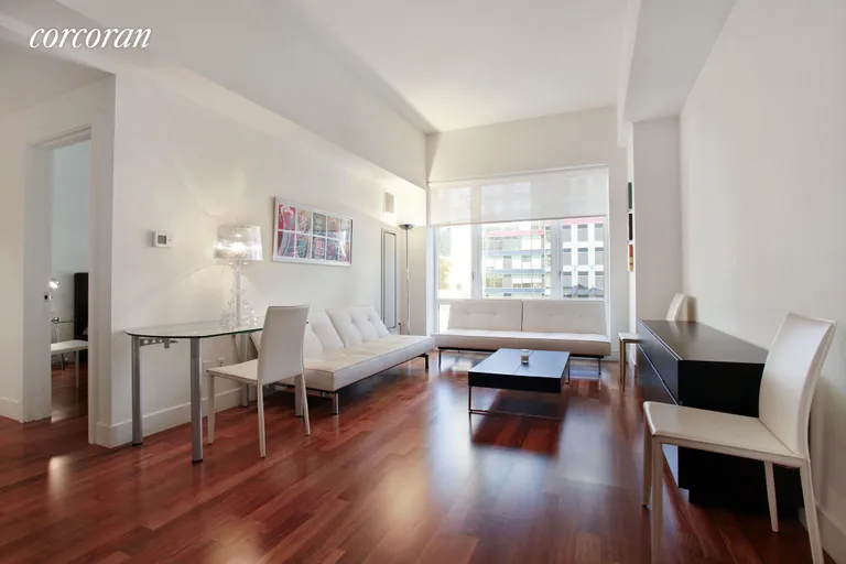 New York City Real Estate | View 250 East 53rd Street, 803 | 1 Bed, 1 Bath | View 1