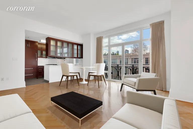 New York City Real Estate | View 205 West 76th Street, PH2E | 2 Beds, 2 Baths | View 1
