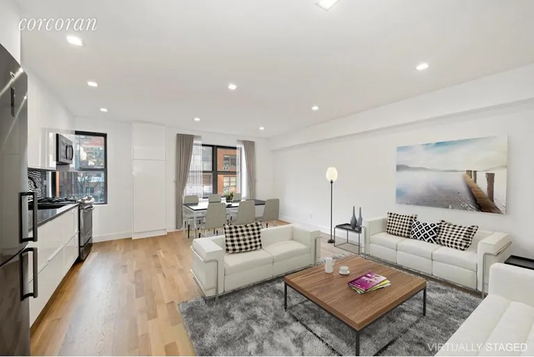 New York City Real Estate | View 505 East 82nd Street, 6D | 1 Bed, 1 Bath | View 1
