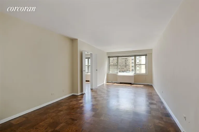 New York City Real Estate | View 420 East 72Nd Street, 11E | Living Room | View 4