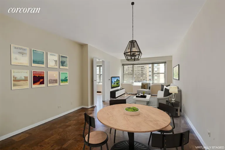 New York City Real Estate | View 420 East 72Nd Street, 11E | 1 Bed, 1 Bath | View 1