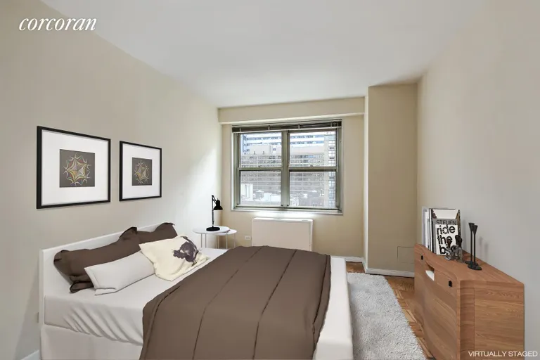 New York City Real Estate | View 420 East 72Nd Street, 11E | Bedroom | View 3