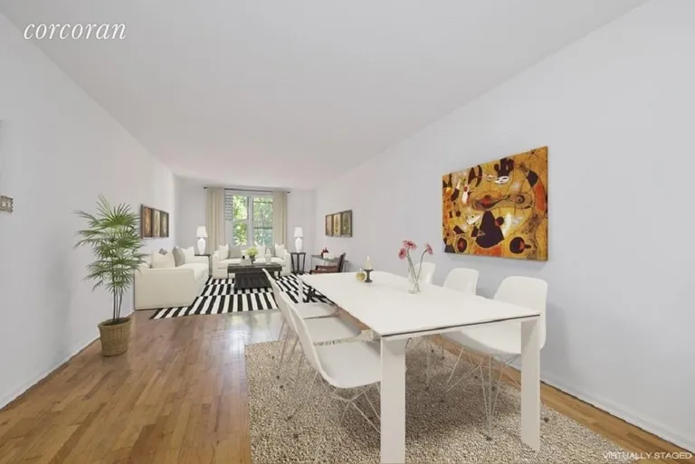 New York City Real Estate | View 820 Ocean Parkway, 322 | 1 Bed, 1 Bath | View 1