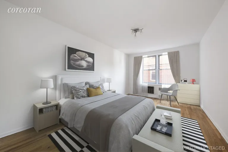New York City Real Estate | View 820 Ocean Parkway, 322 | room 2 | View 3