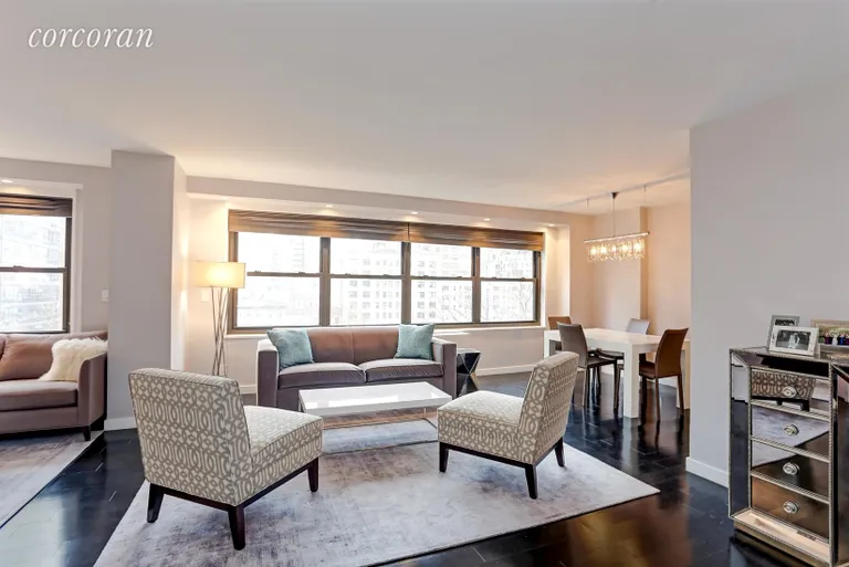 New York City Real Estate | View 180 West End Avenue, 8A | Location 1 | View 3
