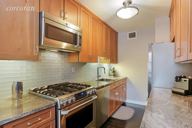 New York City Real Estate | View 180 West End Avenue, 8A | Kitchen | View 4