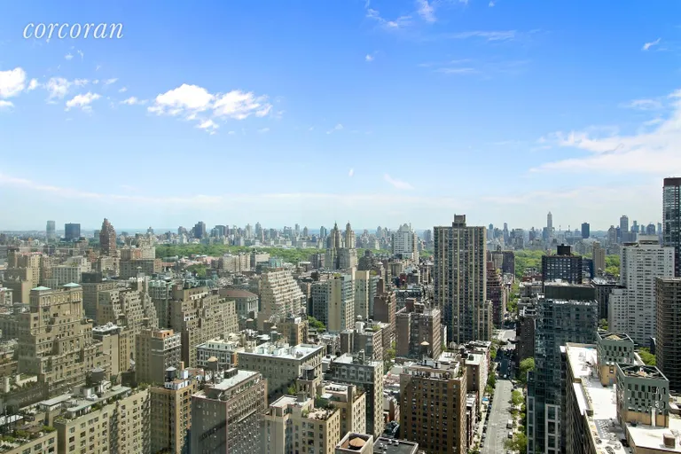 New York City Real Estate | View 200 Riverside Boulevard, 41C | View | View 7