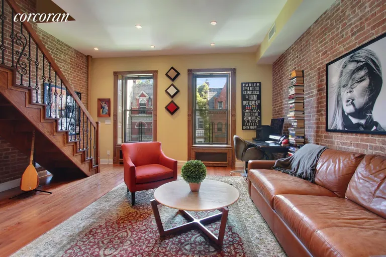 New York City Real Estate | View 134 West 81st Street, 3F/4F | 2 Beds, 2 Baths | View 1