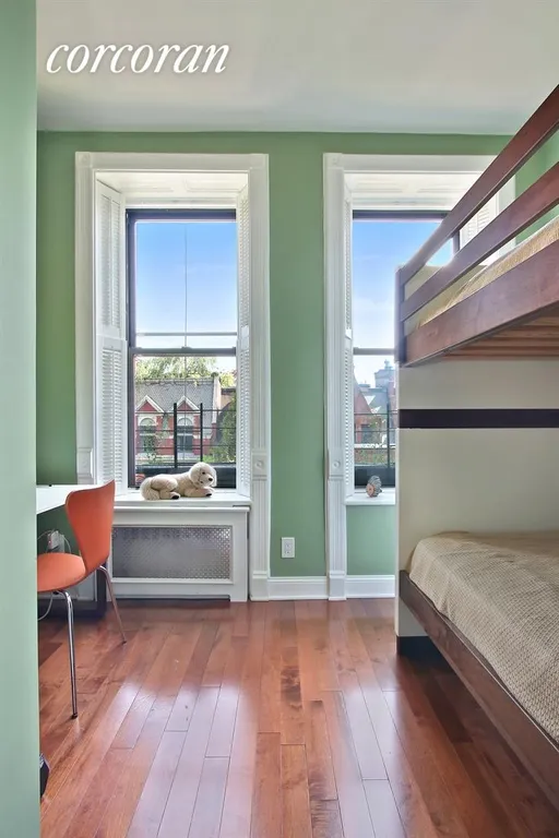 New York City Real Estate | View 134 West 81st Street, 3F/4F | 2nd Bedroom | View 4