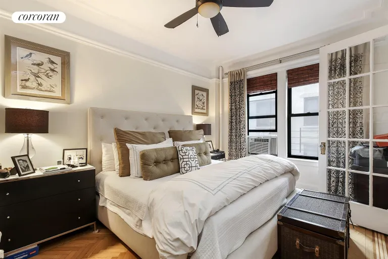 New York City Real Estate | View 314 West 100th Street, 65 | Master Bedroom | View 3