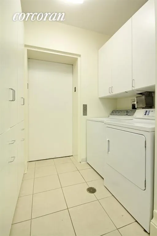 New York City Real Estate | View 21 East 96th Street, 6FL | Mud room/Laundry room | View 10
