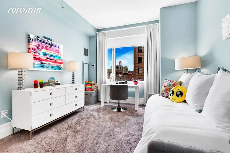 New York City Real Estate | View 21 East 96th Street, 6FL | Bedroom 3 | View 6