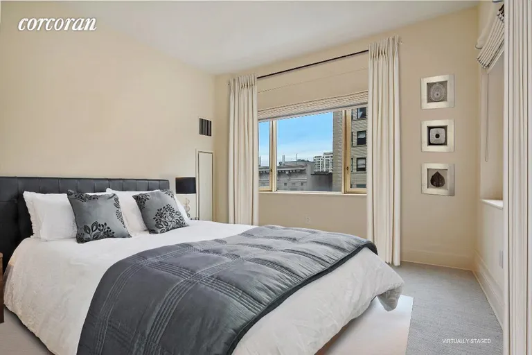 New York City Real Estate | View 21 East 96th Street, 6FL | Bedroom 2 | View 5