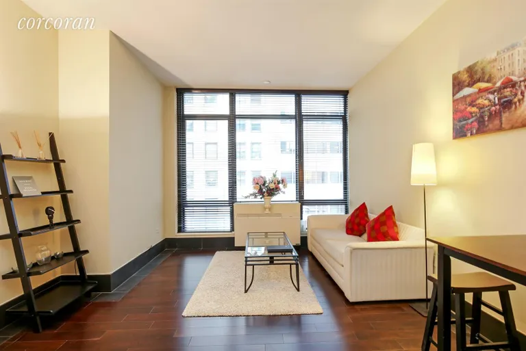 New York City Real Estate | View 40 Broad Street, 12C | 1 Bath | View 1