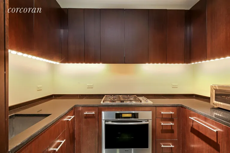 New York City Real Estate | View 40 Broad Street, 12C | Kitchen | View 4