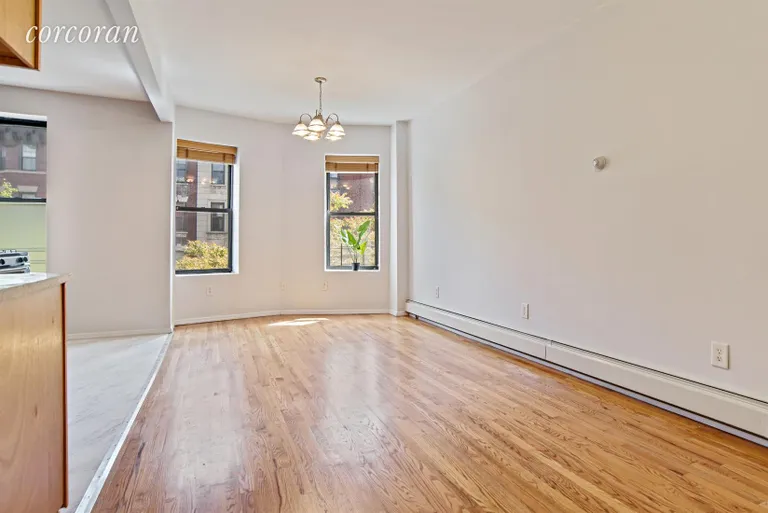 New York City Real Estate | View 1263 Pacific Street, 3 | 2 Beds, 1 Bath | View 1