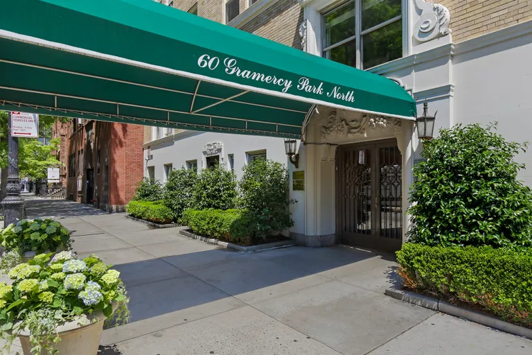 New York City Real Estate | View 60 Gramercy Park North, 14B | 60 Gramercy Park North | View 13