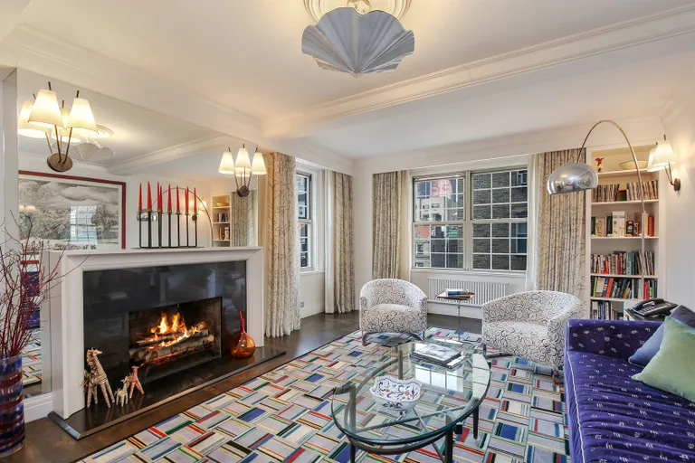 New York City Real Estate | View 60 Gramercy Park North, 14B | 3 Beds, 2 Baths | View 1