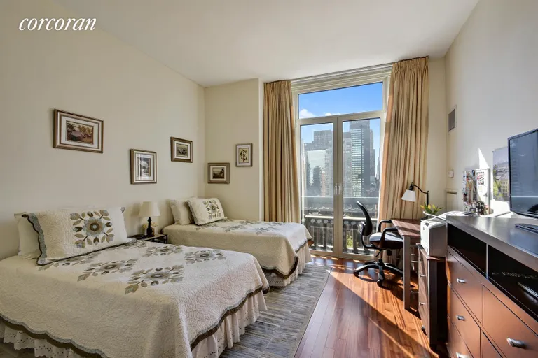 New York City Real Estate | View 400 East 51st Street, 18B | Bedroom  #2 | View 4