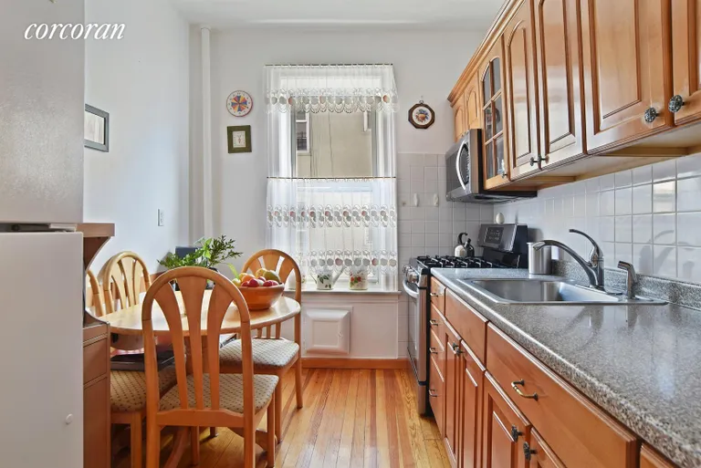 New York City Real Estate | View 549 41st Street, 2D | Kitchen | View 2