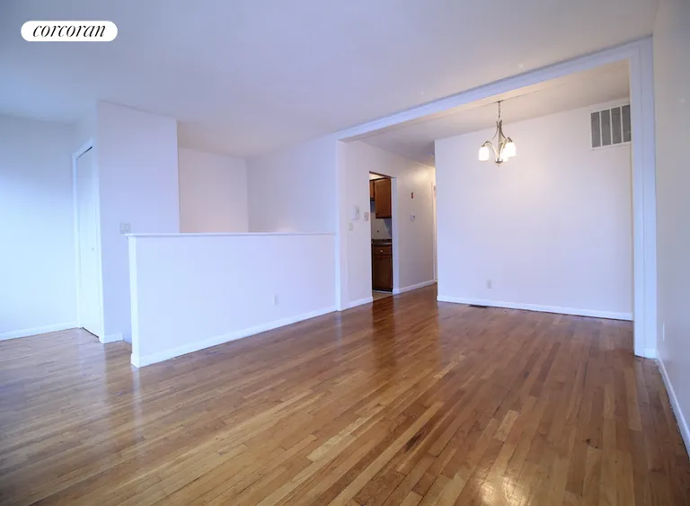 New York City Real Estate | View 225 Tompkins Avenue, 2 | 2 Beds, 1 Bath | View 1