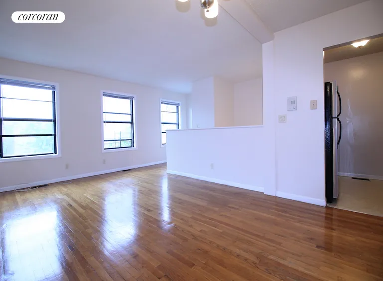New York City Real Estate | View 225 Tompkins Avenue, 2 | Excellent sunlight | View 3