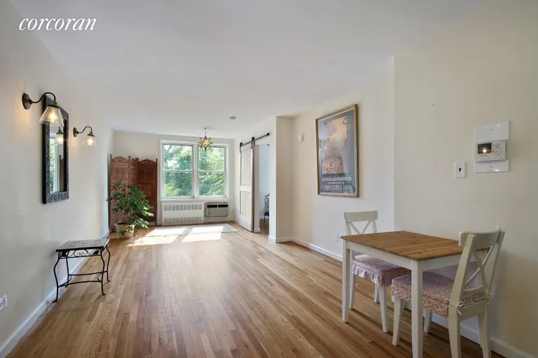 New York City Real Estate | View 651 Vanderbilt Street, 3J | 1 Bed, 1 Bath | View 1