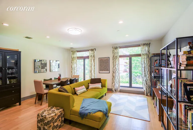 New York City Real Estate | View 167 Madison Street | 2 Beds, 2 Baths | View 1