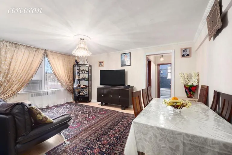 New York City Real Estate | View 1119 Ocean Parkway, 1A | room 1 | View 2