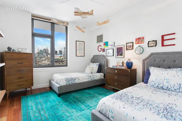New York City Real Estate | View 100 Jay Street, 15A | 2nd Large Bedroom! | View 5