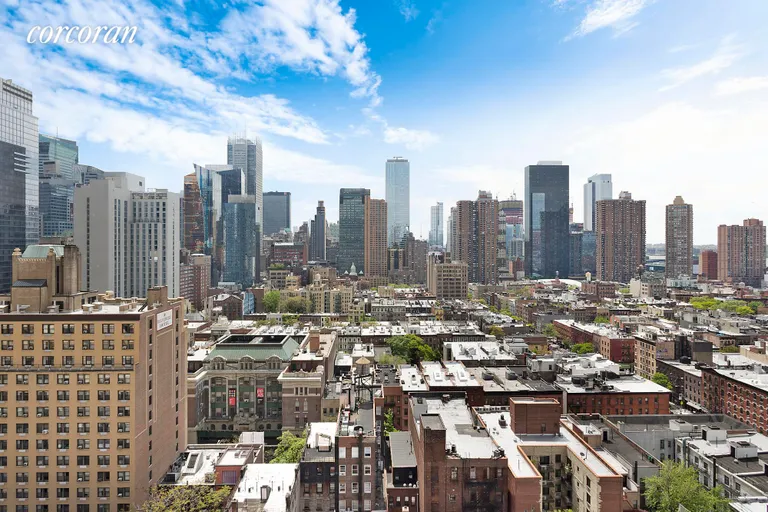 New York City Real Estate | View 350 West 50th Street, 22D | 2 | View 2