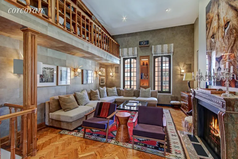 New York City Real Estate | View 19 Sutton Place | Living Room | View 2
