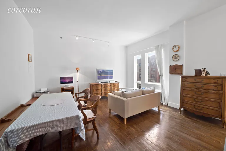 New York City Real Estate | View 59 Hawthorne Street, 3B | 1 Bed, 1 Bath | View 1