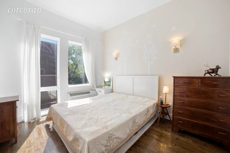 New York City Real Estate | View 59 Hawthorne Street, 3B | Corner bedroom | View 2