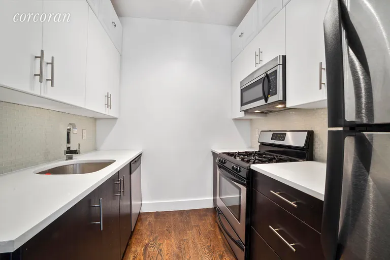 New York City Real Estate | View 59 Hawthorne Street, 3B | Modern kitchen | View 4