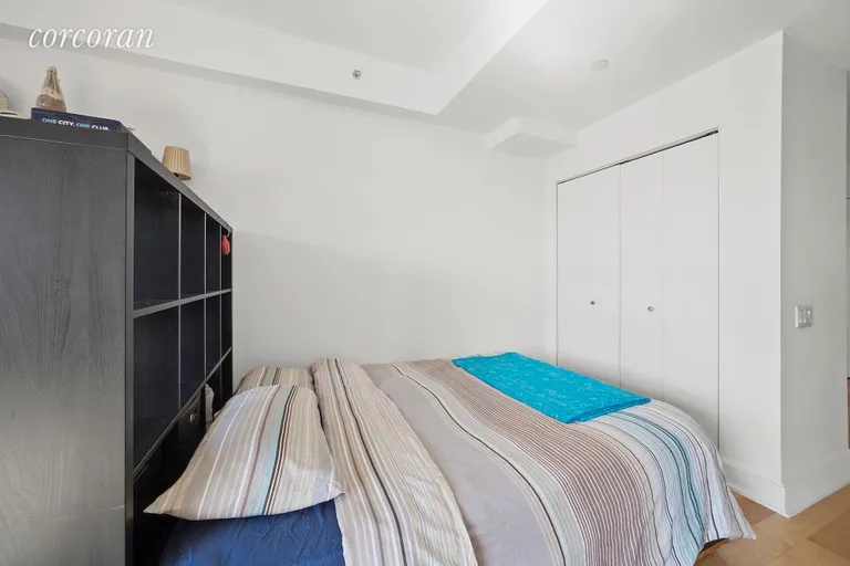 New York City Real Estate | View 343 4th Avenue, 4G | Sleeping section | View 2