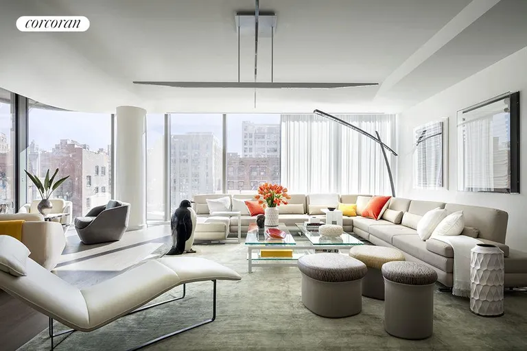New York City Real Estate | View 520 West 28th Street, 6 | 2 Beds, 2 Baths | View 1